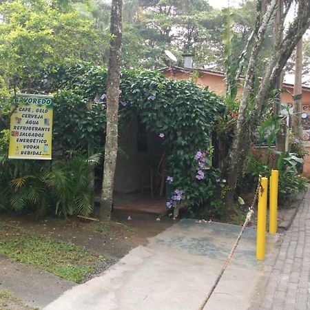 Calumar Guest House Ubatuba Exterior foto