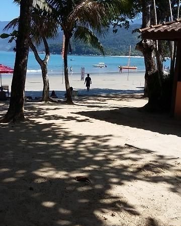 Calumar Guest House Ubatuba Exterior foto