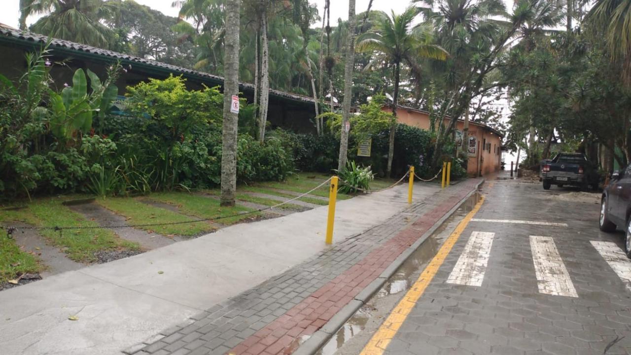 Calumar Guest House Ubatuba Exterior foto