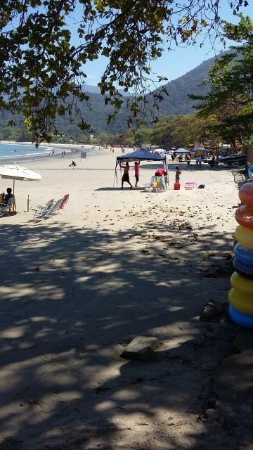 Calumar Guest House Ubatuba Exterior foto
