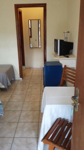 Calumar Guest House Ubatuba Quarto foto