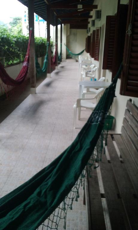 Calumar Guest House Ubatuba Exterior foto