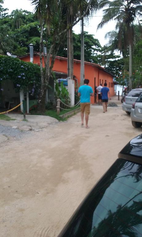 Calumar Guest House Ubatuba Exterior foto