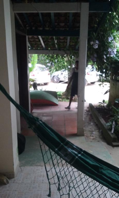 Calumar Guest House Ubatuba Exterior foto