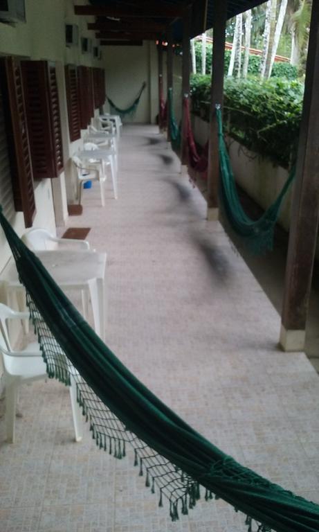 Calumar Guest House Ubatuba Exterior foto