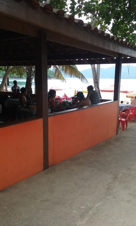 Calumar Guest House Ubatuba Exterior foto